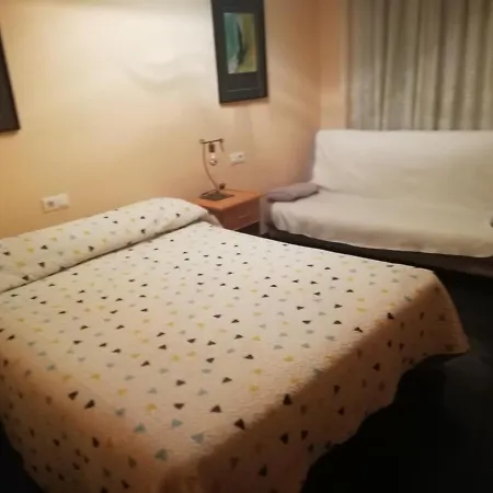 Apartment Centro Plaza Guzman Leon