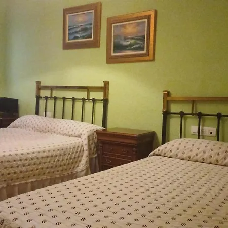 Lejlighed Centro Plaza Guzman León