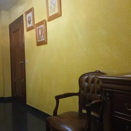 Lejlighed Centro Plaza Guzman *