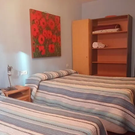 Centro Plaza Guzman Lejlighed *