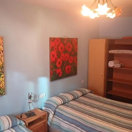 Apartment Centro Plaza Guzman