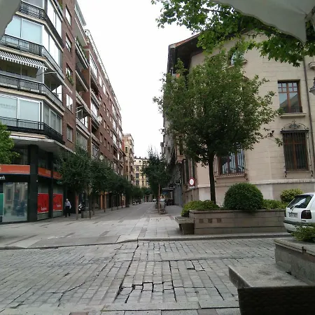 公寓 Centro Plaza Guzman