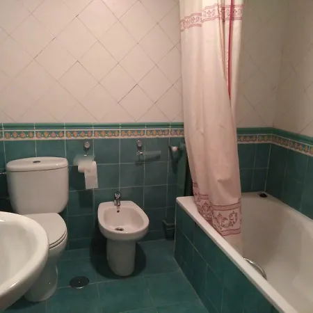 Centro Plaza Guzman Lejlighed