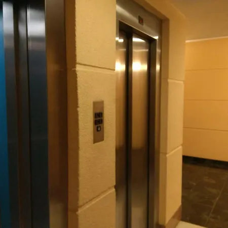 Apartment Centro Plaza Guzman *