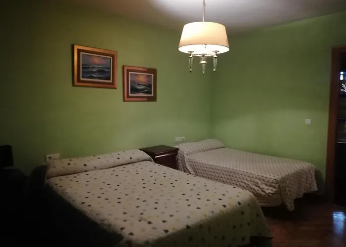 Appartement Centro Plaza Guzman