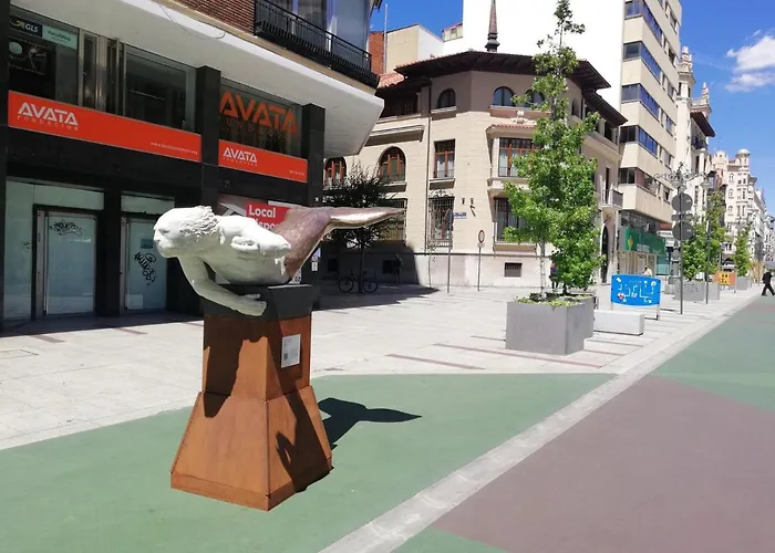 Appartement Centro Plaza Guzman León