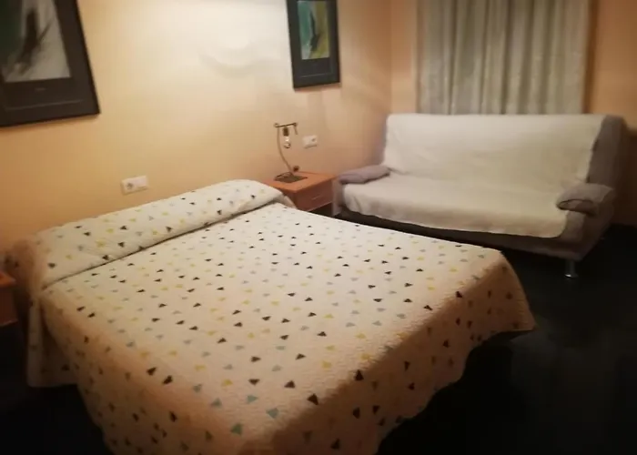 Lejlighed Centro Plaza Guzman León