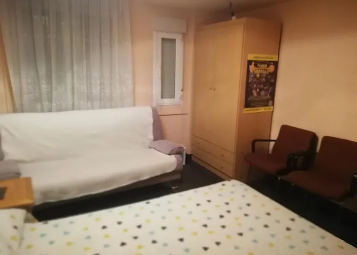 Centro Plaza Guzman Appartement *