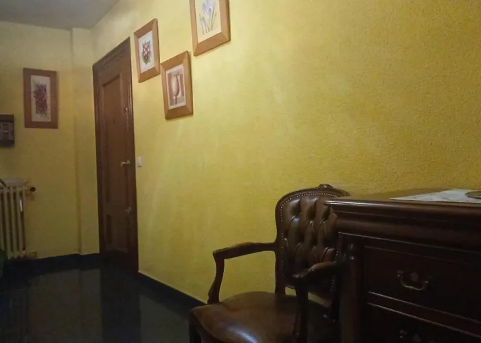 Appartement Centro Plaza Guzman *