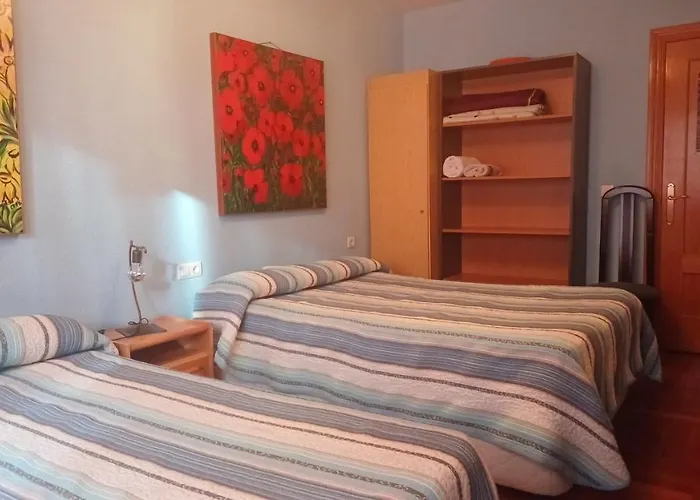 Centro Plaza Guzman Appartement *