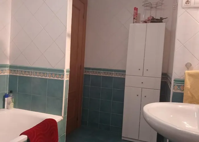 Centro Plaza Guzman Appartement *