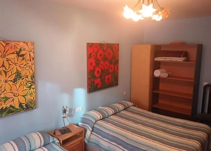 Appartement Centro Plaza Guzman