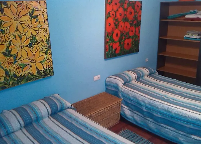 Centro Plaza Guzman Appartement