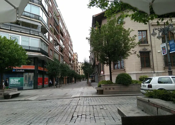 Appartement Centro Plaza Guzman