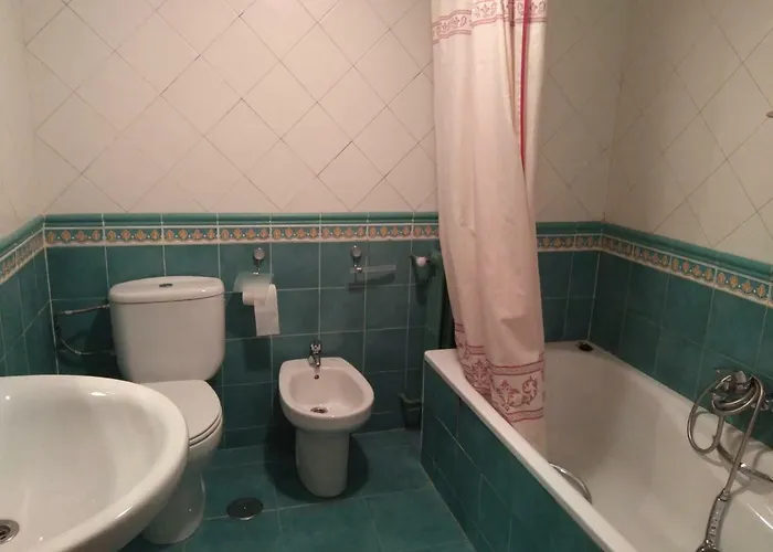 Centro Plaza Guzman Appartement