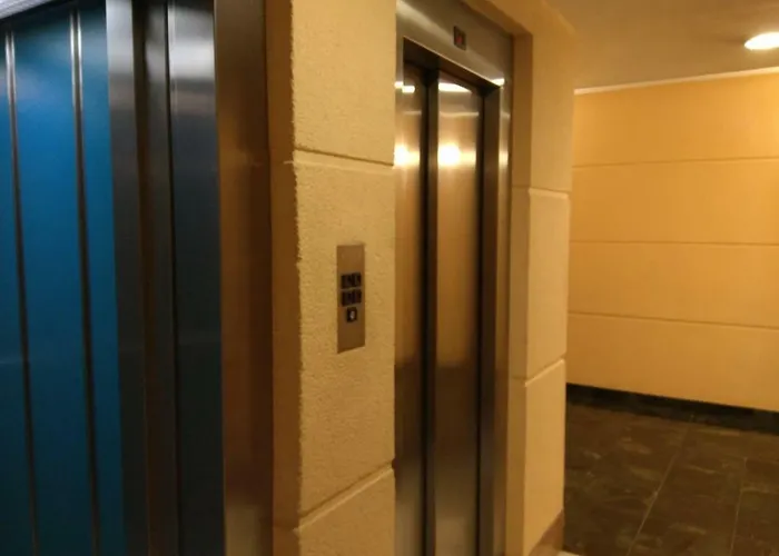 Appartement Centro Plaza Guzman *