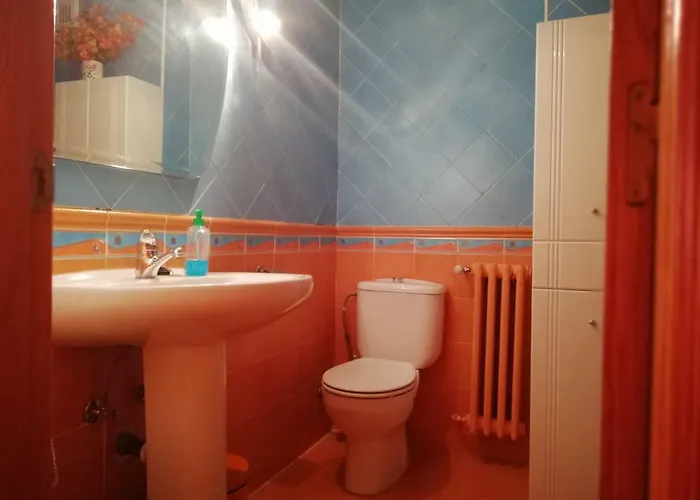 Appartement Centro Plaza Guzman