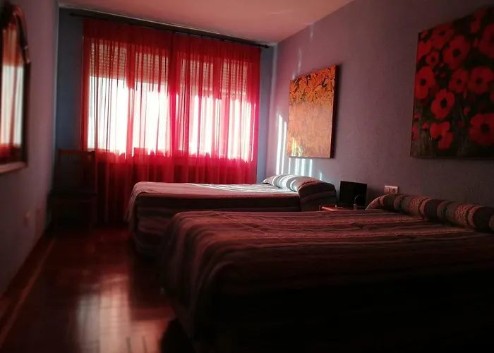 Appartement Centro Plaza Guzman *